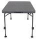Стіл Bo-Camp Logan 120x80 cm Grey (1404483) DAS1917 фото 3