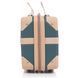 Бьюти-кейс Semi Line 10L Green-Navy (T5838-1) DAS3208 фото 3