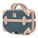 Бьюти-кейс Semi Line 10L Green-Navy (T5838-1) DAS3208 фото 1