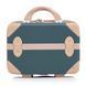 Бьюти-кейс Semi Line 10L Green-Navy (T5838-1) DAS3208 фото 4