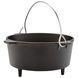 Казан з кришкою Groenberg Askja Pot 25 cm / 4 L Black (266016) DAS3027 фото 6