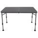 Стіл Bo-Camp Logan 120x80 cm Grey (1404483) DAS1917 фото 2