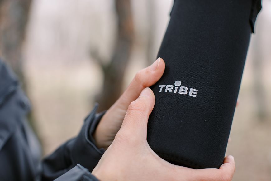 Чохол Tribe Neoprene Cover для експедиційного термоса 0,75 л T-DF-0009-black T-DF-0009-black фото