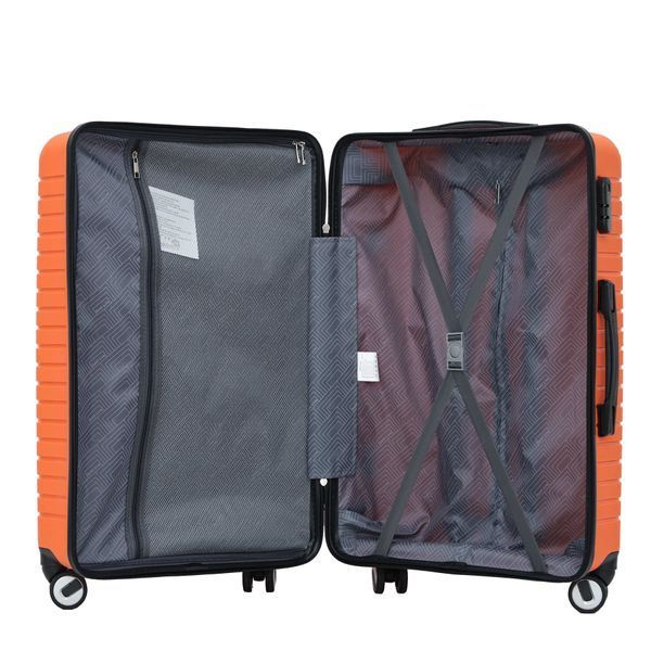 Валіза Semi Line 19" (S) Orange (T5609-1) DAS2038 фото