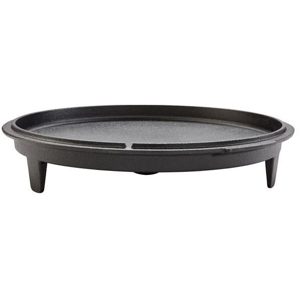 Казан с крышкой Groenberg Askja Pot 33 cm / 10 L Black (266018) DAS3030 фото