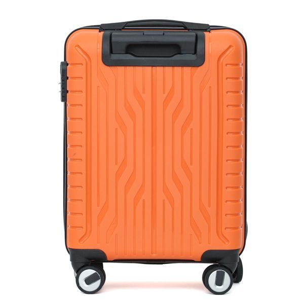 Валіза Semi Line 19" (S) Orange (T5609-1) DAS2038 фото
