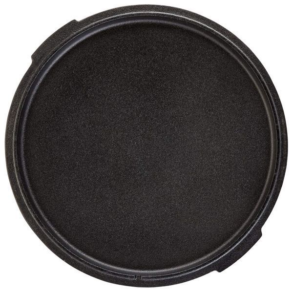 Казан с крышкой Groenberg Askja Pot 33 cm / 10 L Black (266018) DAS3030 фото