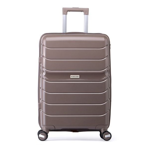 Чемодан Semi Line 28" (L) Brown (T5768-3) DAS3423 фото