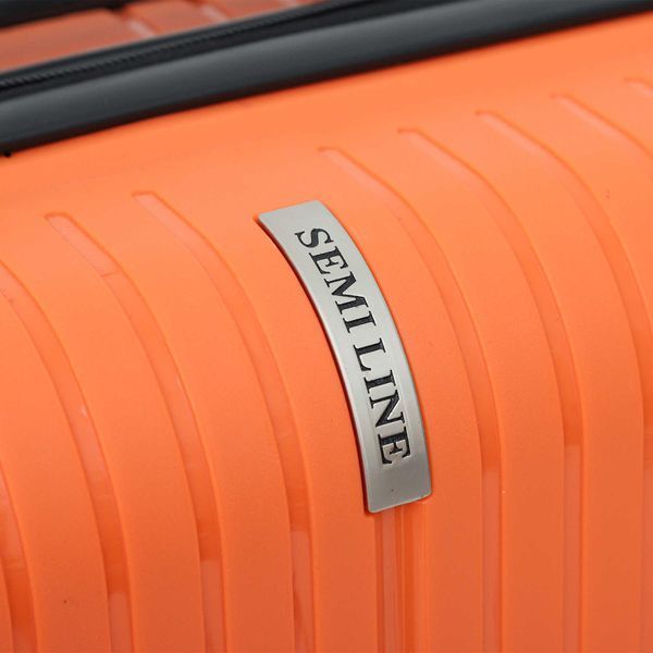 Валіза Semi Line 19" (S) Orange (T5609-1) DAS2038 фото