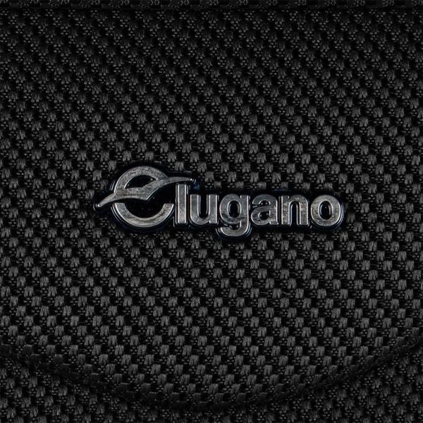 Валіза Lugano Duna (S) Black (WT692738W 19) DAS3619 фото