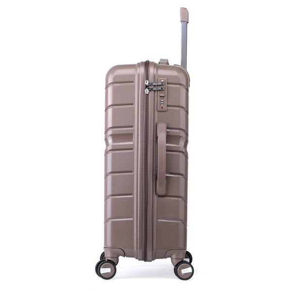 Чемодан Semi Line 28" (L) Brown (T5768-3) DAS3423 фото