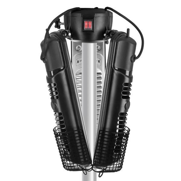 Обогреватель инфракрасный Trotec IRS 2005 2000W Silver/Black (1410003922) DAS2807 фото