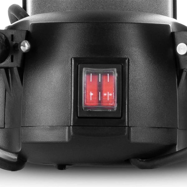 Обогреватель инфракрасный Trotec IRS 2005 2000W Silver/Black (1410003922) DAS2807 фото