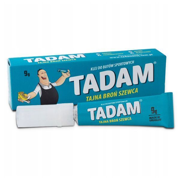 Крепкий клей для обуви TADAM x 6 пачек Секретное оружие сапожника 9 г. 21167 фото