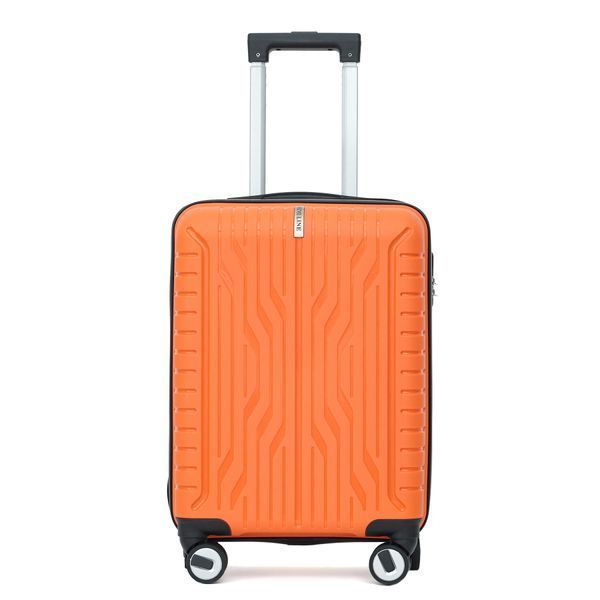 Валіза Semi Line 19" (S) Orange (T5609-1) DAS2038 фото