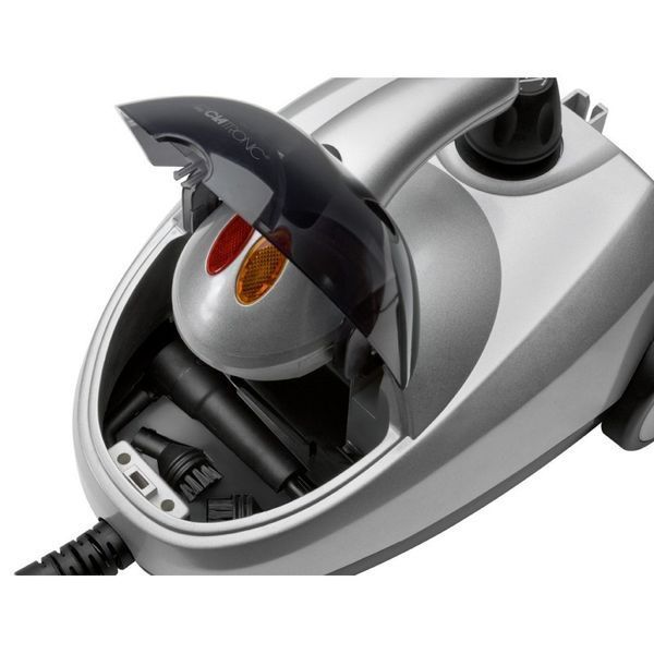 Пароочиститель Clatronic DR 3280 1500 Вт 4 бар 12257 фото