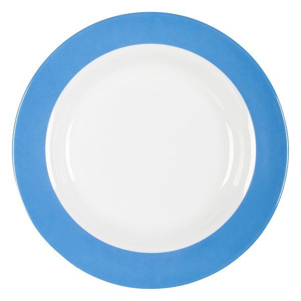 Сервіз столовий Gimex Tableware Colour 12 Pieces 4 Person Sky (6910121) DAS1811 фото