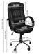 Кресло офисное экокожа Malatec 8983 черное 15329 фото 9