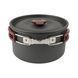 Казанок Tribe Pot 1,9 л Alu алюмінієвий T-FH-0014-grey T-FH-0014-grey фото 10