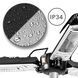 Обогреватель инфракрасный Trotec IRS 2005 2000W Silver/Black (1410003922) DAS2807 фото 27
