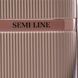 Бьюти-кейс Semi Line 16L Champagne (T5668-1) DAS2466 фото 7