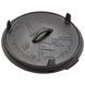 Казан с крышкой Groenberg Askja Pot 33 cm / 10 L Black (266018) DAS3030 фото 12