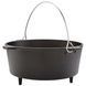 Казан с крышкой Groenberg Askja Pot 33 cm / 10 L Black (266018) DAS3030 фото 15