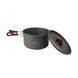 Казанок Tribe Pot 1,9 л Alu алюмінієвий T-FH-0014-grey T-FH-0014-grey фото 11