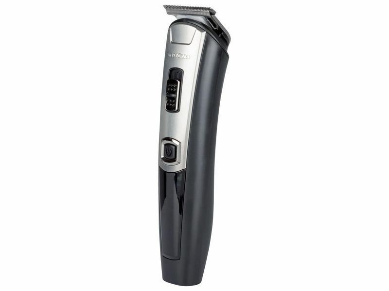 Машинка для стрижки 5в1 SilverCrest SHBS 3.7 Германия 12380 фото