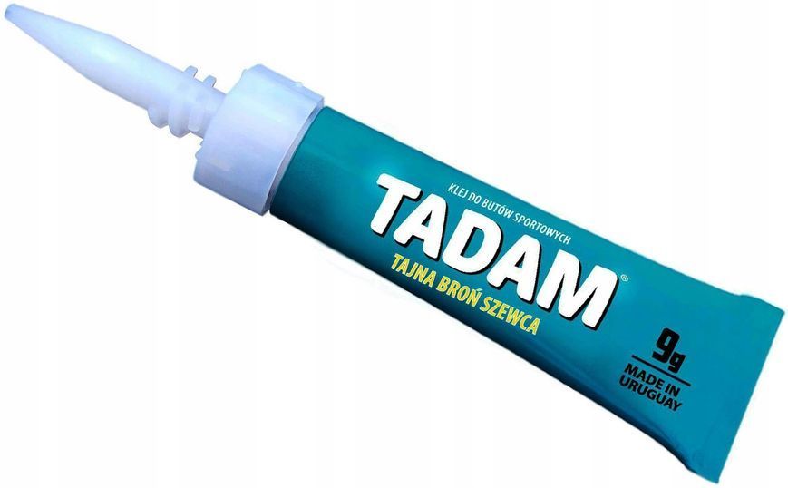 Крепкий клей для обуви TADAM x 6 пачек Секретное оружие сапожника 9 г. 21167 фото