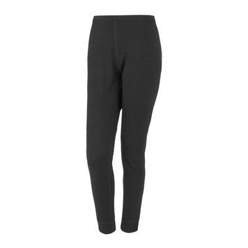 Термоштани жіночі Sensor Merino DF black 15100033, SW23M-black-L SW23M-black-L фото