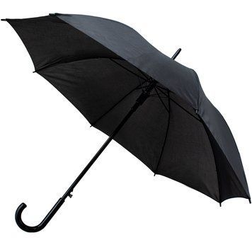 Зонт Semi Line Black (L2037-0) DAS3334 фото