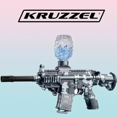 Детский автомат на гелевых шариках арбизах Kruzzel 20451 22585 фото