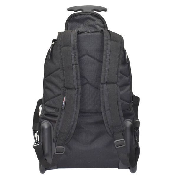 Рюкзак на колесах Semi Line 39 Black (8358) DAS2123 фото