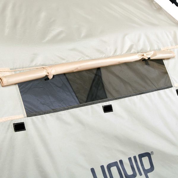Намет Uquip Speedy XL UV 50+ Sand/Grey (241007) DAS3021 фото