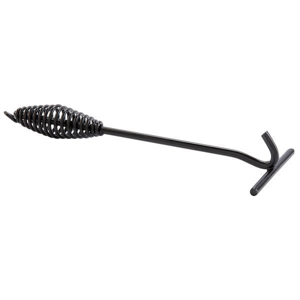 Подъемник крышки Groenberg Knopp Handle Black (266019) DAS3031 фото