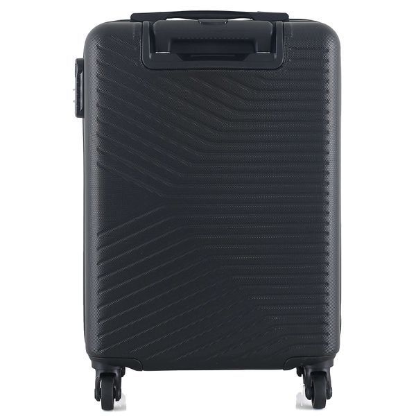Валіза Semi Line 20" (S) Black (T5690-1) DAS2653 фото