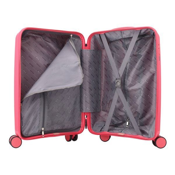 Валіза Semi Line 20" (S) Magenta (T5828-1) DAS3424 фото