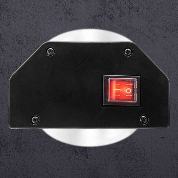 Обогреватель инфракрасный Trotec IRS 2000 E 2000 W Silver/Black (1410003920) DAS2834 фото