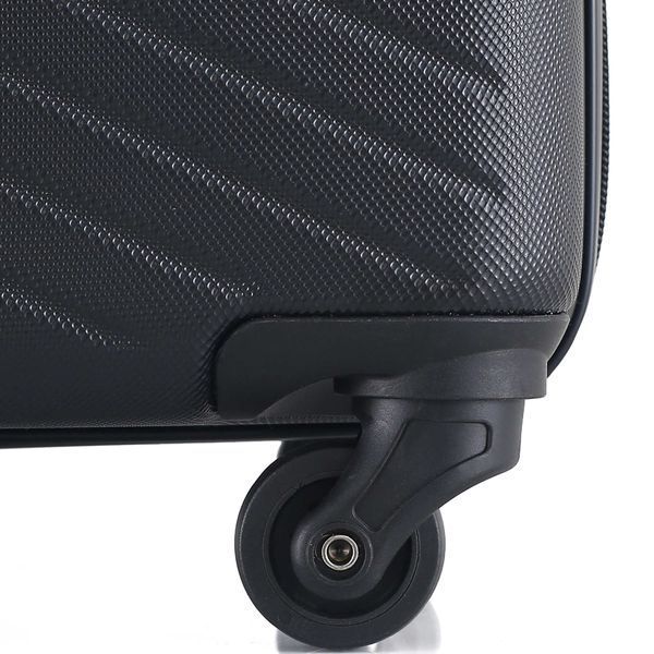 Валіза Semi Line 20" (S) Black (T5690-1) DAS2653 фото