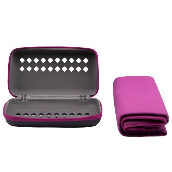 Рушник з мікрофібри TRAMP 60х120 L purple UTRA-161 UTRA-161-L-purple фото