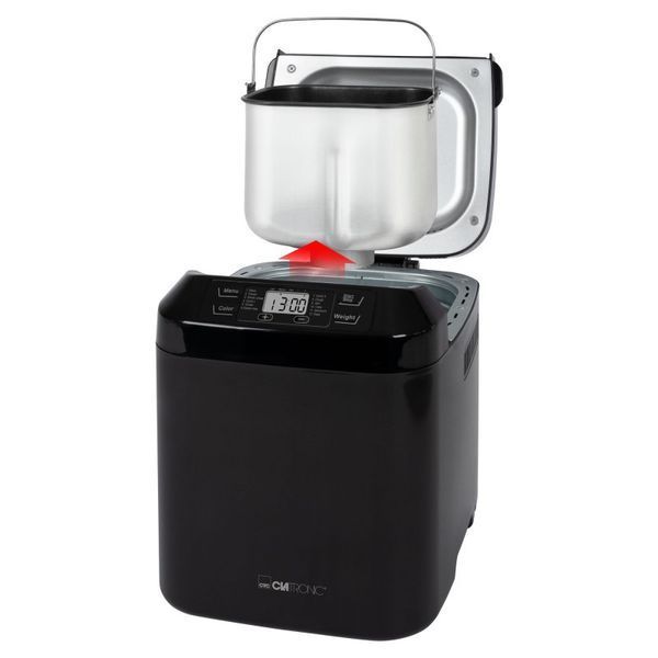Хлебопечка Clatronic BBA 3774 550 Вт 12367 фото