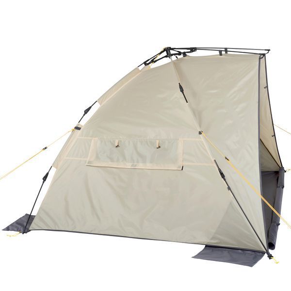 Намет Uquip Speedy XL UV 50+ Sand/Grey (241007) DAS3021 фото
