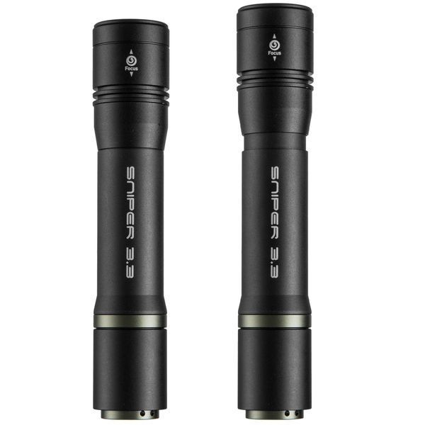 Ліхтар тактичний Mactronic Sniper 3.3 (1020 Lm) Focus Powerbank Recharg Type-C (THH0064) DAS302487 фото