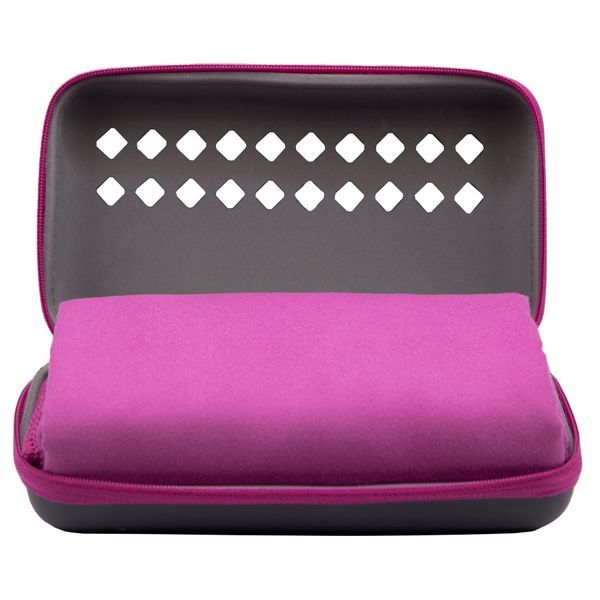 Рушник з мікрофібри TRAMP 60х120 L purple UTRA-161 UTRA-161-L-purple фото