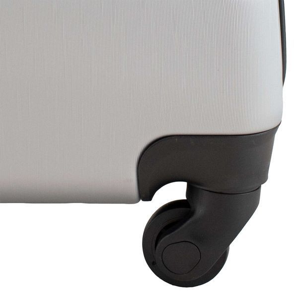 Валіза Semi Line 28" (L) NASA Silver (T5797-3) Discounted DAS3620 фото