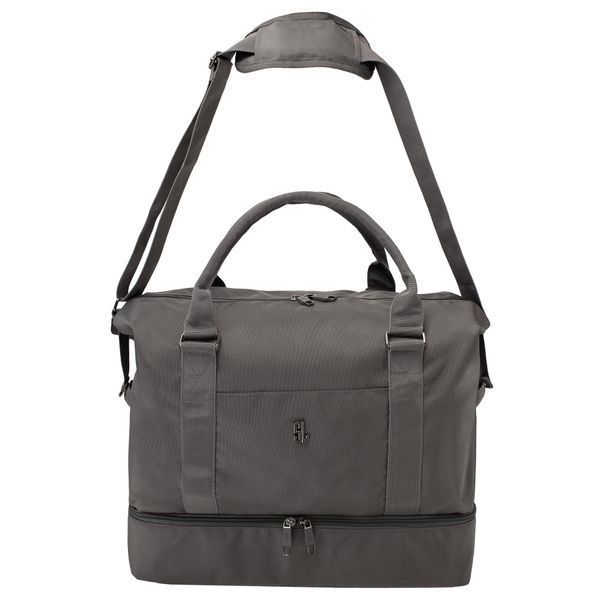 Сумка дорожня Semi Line 24 Graphite (P8316-2) DAS3878 фото