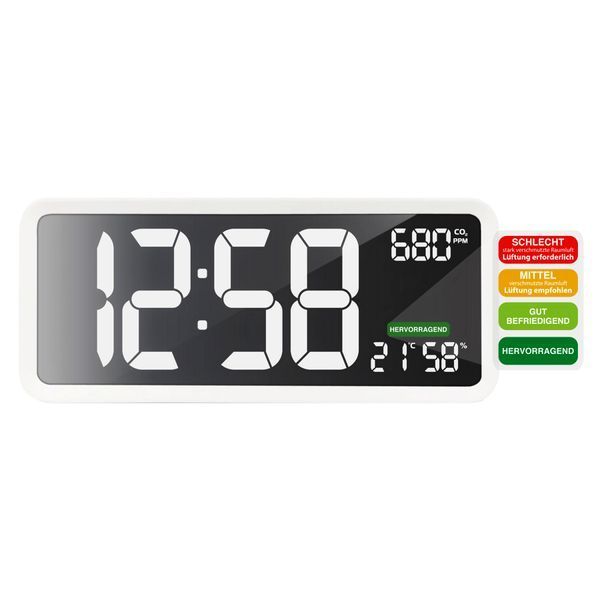 Метеостанция Technoline WL1040 White (WL1040) DAS1611 фото