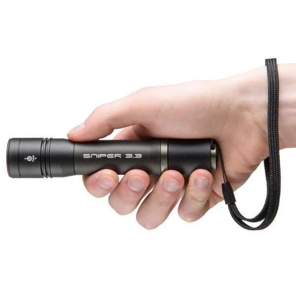 Ліхтар тактичний Mactronic Sniper 3.3 (1020 Lm) Focus Powerbank Recharg Type-C (THH0064) DAS302487 фото