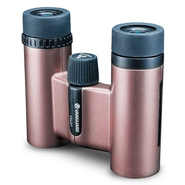 Бинокль Vanguard Vesta Compact 10x21 WP Rose Gold (Vesta 1021 Rose) DAS758 фото